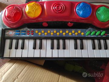 giochi vari bambini