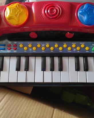 giochi vari bambini