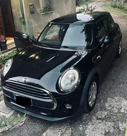 MINI ONE 55kw anno 2015