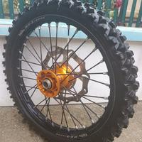 cerchi 14 /17 per KTM sx 85 gas gas Mc 85 Husqvarn