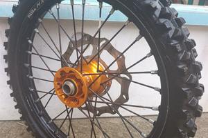 cerchi 14 /17 per KTM sx 85 gas gas Mc 85 Husqvarn