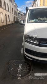 Assetto originale VW T6 California Transporter 4M