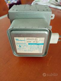Magnetron Whirlpool 