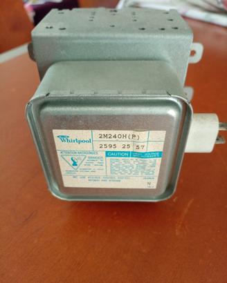 Magnetron Whirlpool 
