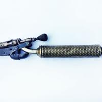 Vecchio saldatore a petrolio - anni 1940/50