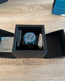 OMEGA X SWATCH NEPTUNE