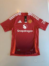 Maglia Man. Utd. home 24/25