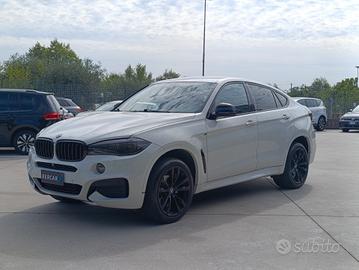 BMW X6 xdrive30d Msport 249cv auto