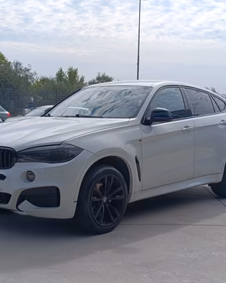 BMW X6 xdrive30d Msport 249cv auto