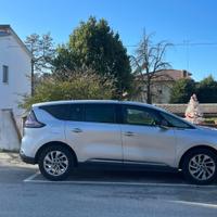 2016 Renault espace 1.6 dci 160 cv autocarro