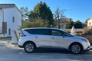 2016 Renault espace 1.6 dci 160 cv autocarro