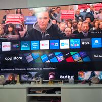 smart tv hisense 100 pollici 