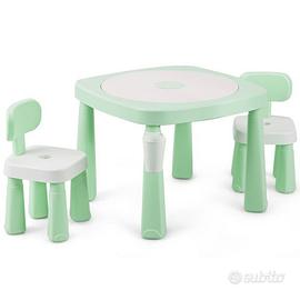 Smart Table (tavolo gioco + sedie)