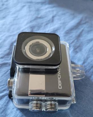 Action cam DBPOWER 4K