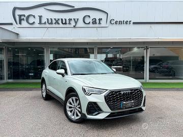 Audi Q3 Sportback 2.0 150CV tdi s-tronic sportback