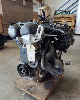Motore FORD FIESTA 1242cc benzina del 2015