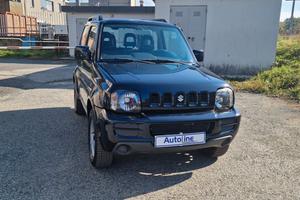 Suzuki Jimny 1.3i 16V cat 4WD JLX Tagliandata
