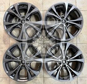 Cerchi 18 originali nuova Ford Puma Focus Kuga