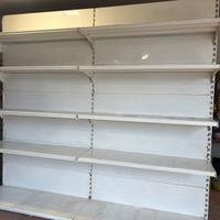 SCAFFALE DOPPIA FACCIA