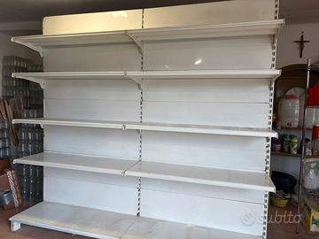 SCAFFALE DOPPIA FACCIA