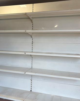 SCAFFALE DOPPIA FACCIA