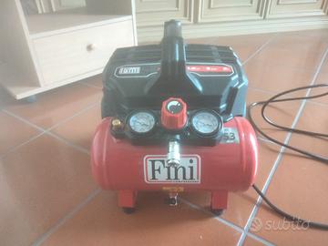 compressore aria fini silenziato 