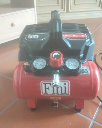 compressore aria fini silenziato 