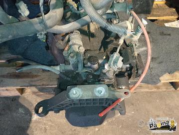 CAMBIO 5M FIAT GRANDE PUNTO 1.2 B 2006 199A4000 15