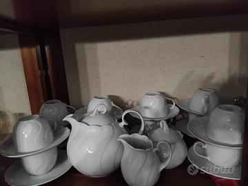 servizio da te PER 12 SELTEMANN VAIDEN.BAVARIA 