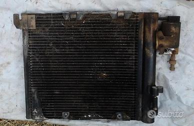 radiatore aria condizionata opel astra G 1700 td