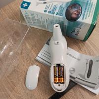 termometro a infrarossi per fronte o orecchio bimb