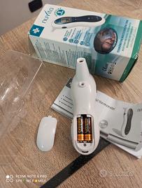 termometro a infrarossi per fronte o orecchio bimb