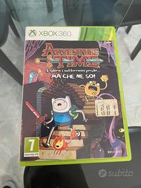 Adventure Time Xbox 360 PAL ITA