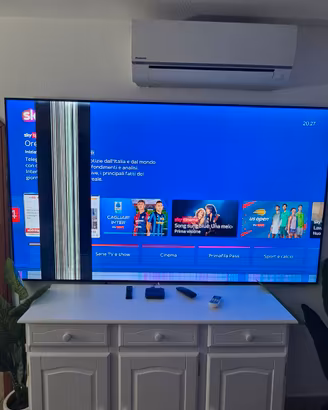 Samsung 85 pollici