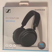Cuffie Over-Ear Sennheiser Accentum Wireless