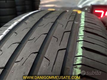 4 GOMME 235 45 20 CONTINENTAL ESTIVE 85%