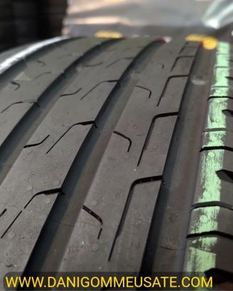 4 GOMME 235 45 20 CONTINENTAL ESTIVE 85%