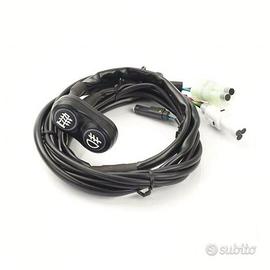 Kit comandi manopole riscaldate TIGER 800