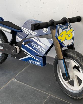 Bicicletta bambino senza pedali
