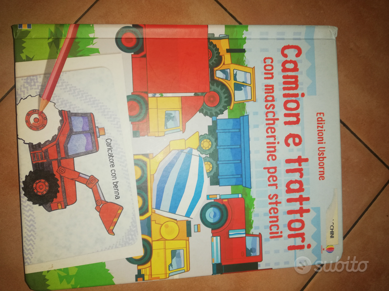 Gioco Chiodini quercetti con libro con disegni - Tutto per i bambini In  vendita a Catania