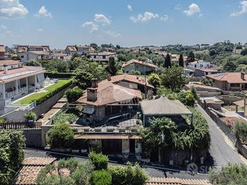 VILLA SINGOLA A ANGUILLARA SABAZIA