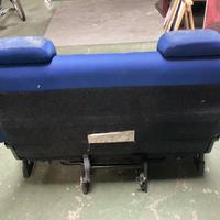 Sedili posteriori 7 posti