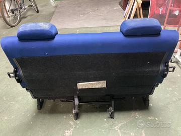 Sedili posteriori 7 posti