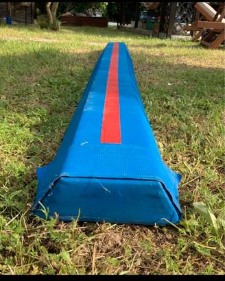 trave per ginnastica artistica 