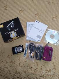 Fotocamera digitale compatta Nikon COOLPIX L20
