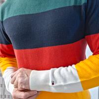 pullover Tommy Hilfiger Taglia M 