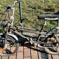 Bici Furiacross vintage stile Saltafoss