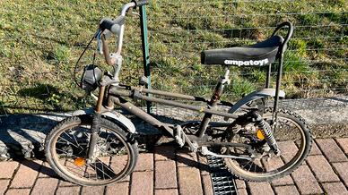 Bici Furiacross vintage stile Saltafoss