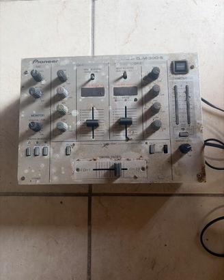 Pioneer DJM-300-S