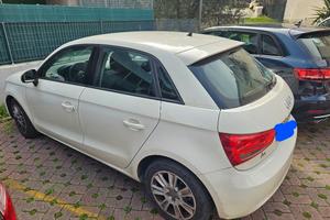 Audi A1 Sportback 1.0 TFSI – 2012 – 130.000 km